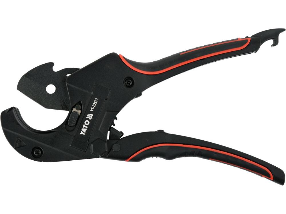 YATO YT-22271 PVC CSŐVÁGÓ 42MM, TEFLON