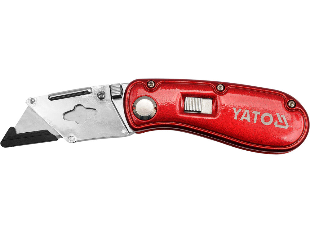 CUTTER PLIABIL 5 YATO YT-7534 LAME REZERVA, 61X33X0.5MM