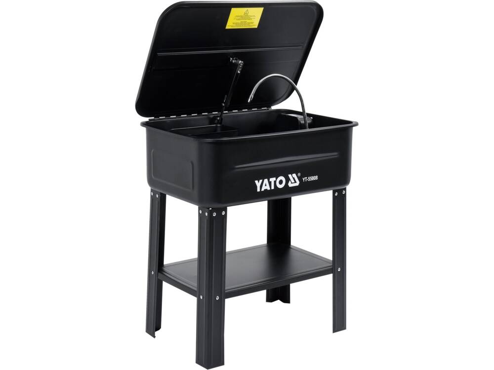 YATO MOSÓTARTÁLY YT-55808 ALKATRÉSZEK 80L
