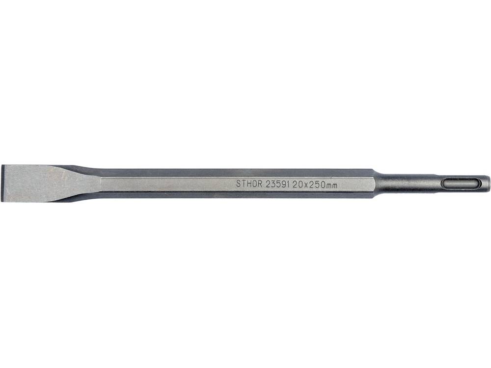 DALTA ROTOPERCUTOR 20X250MM STHOR 23591 SDS+