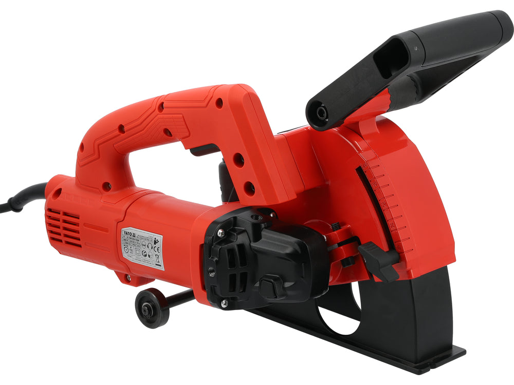 DEBITATOR CANALE ZIDĂRIE Yato YT-82016, 150MM , 1800W , 8000 min