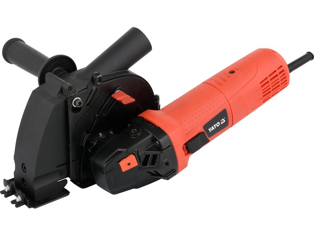 KŐMŰVES CSATOLÓVÁGÓ, YATO YT-82015 1700W, 125MM