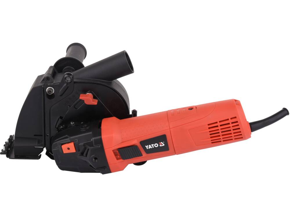 KŐMŰVES CSATOLÓVÁGÓ, YATO YT-82015 1700W, 125MM