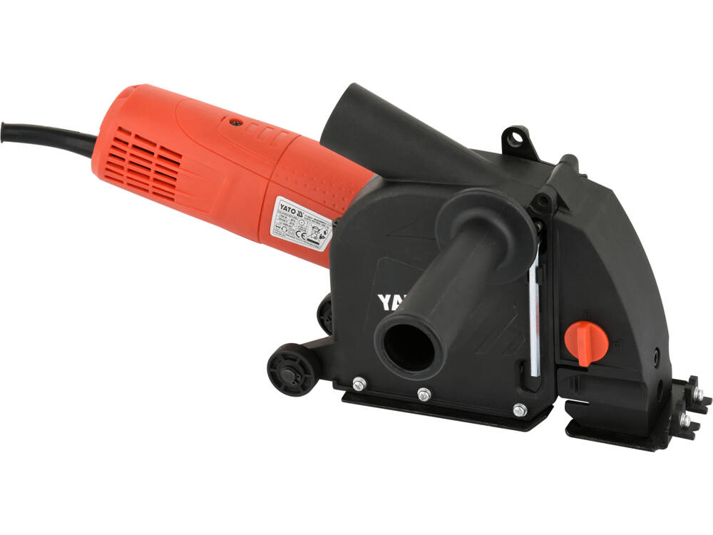 KŐMŰVES CSATOLÓVÁGÓ, YATO YT-82015 1700W, 125MM