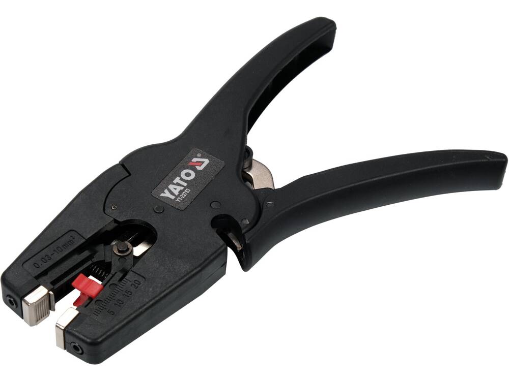 AUTOMATA SZABÁLYOZÓ 0,03-10MM2 YATO YT-22753