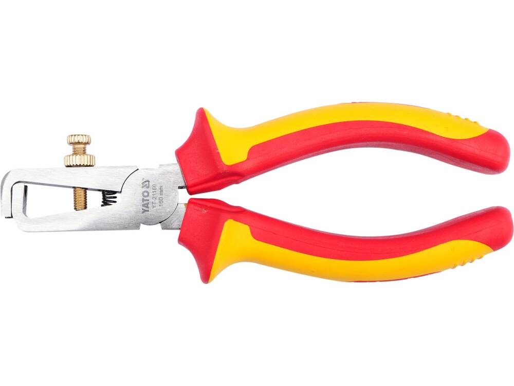 VDE SZÉTKAPCSOLÓ 160MM, YATO YT-21160 1000V