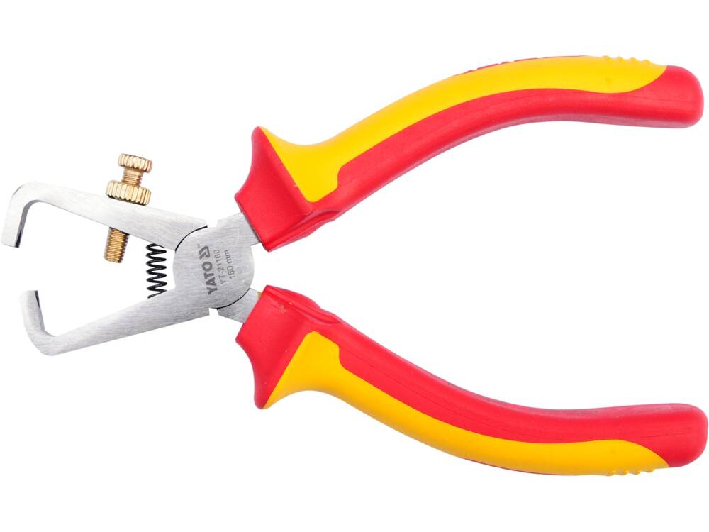 VDE SZÉTKAPCSOLÓ 160MM, YATO YT-21160 1000V