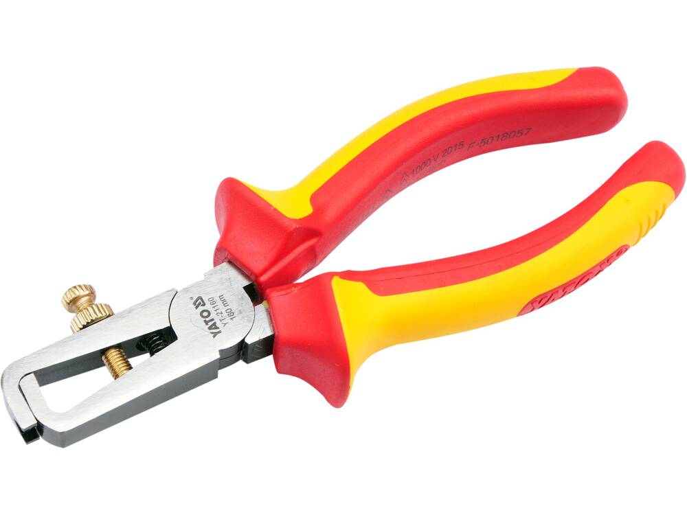 VDE SZÉTKAPCSOLÓ 160MM, YATO YT-21160 1000V