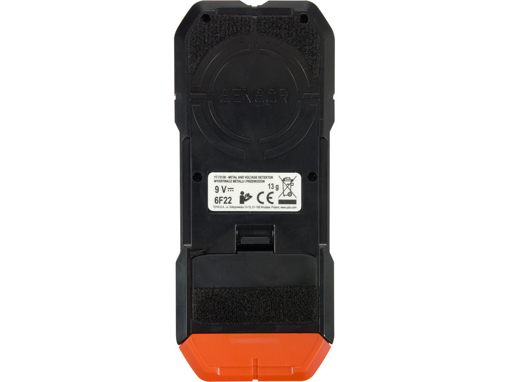 YATO FESZÜLTSÉGKÁBEL ÉRZÉKELŐ YT-73138