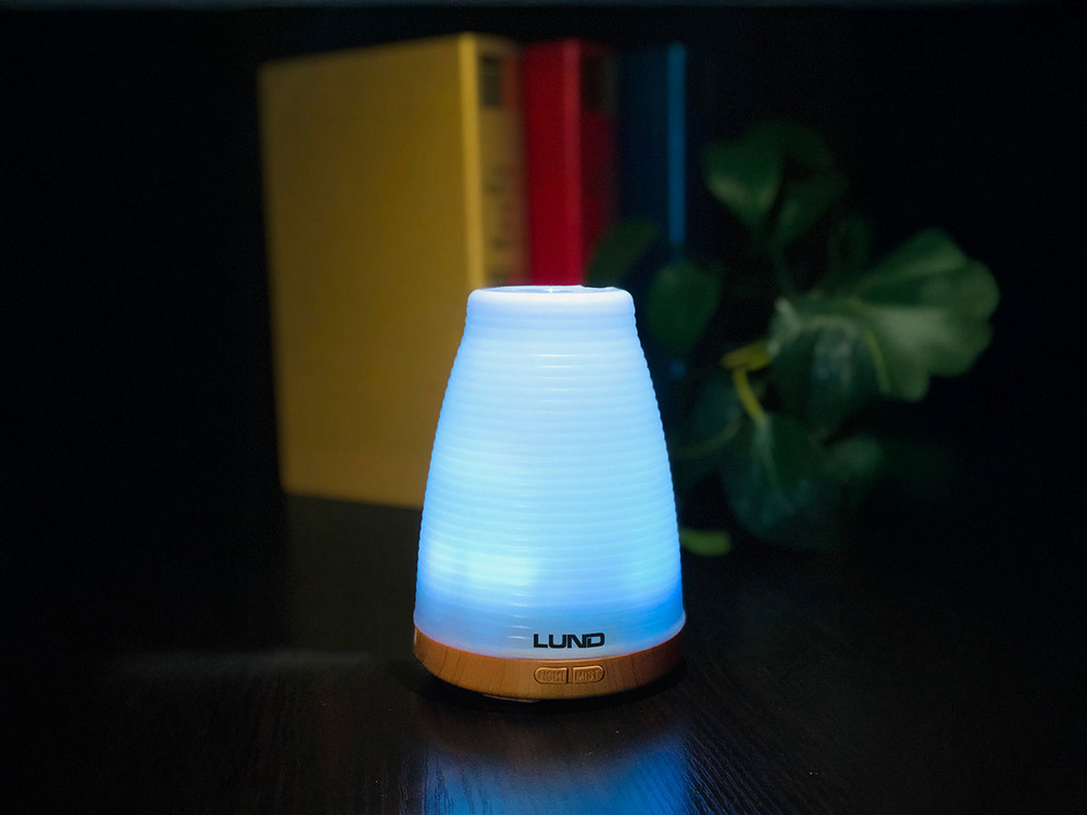 AROMATERÁPIÁS DIFFÚZOR 100ML, LUND 66900 USB