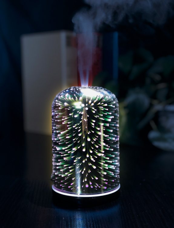 DIFUZOR AROMATERAPIE 120ML, LUND 66901 DIN STICLA