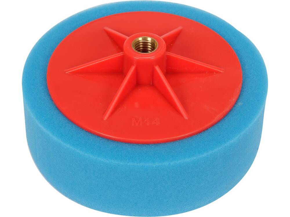 YATO YT-47883 NAGYON KEMÉNY HAB POLÍROZÓ KORONG, M14, 150X50MM