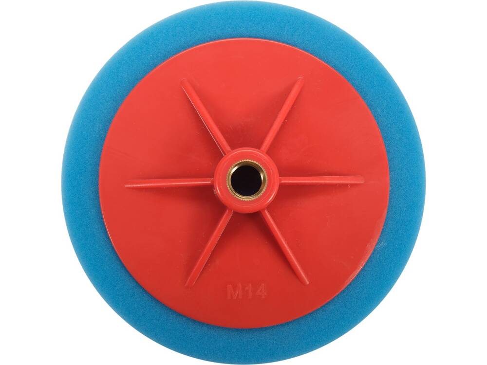 YATO YT-47883 NAGYON KEMÉNY HAB POLÍROZÓ KORONG, M14, 150X50MM