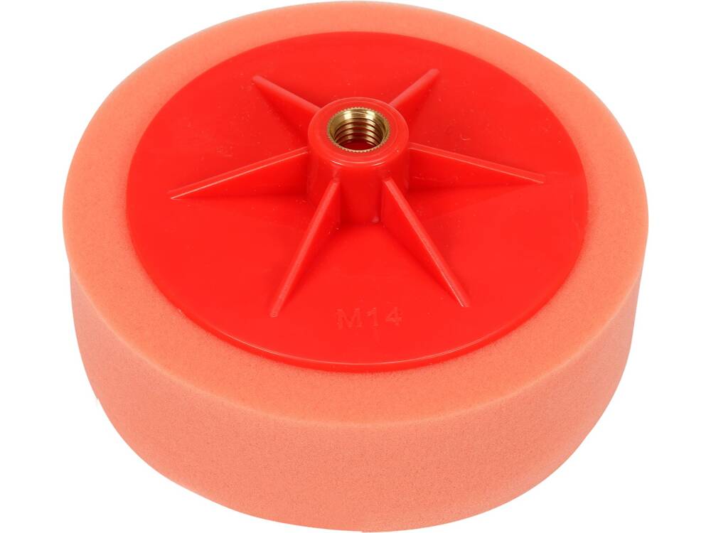 YATO YT-47881 KÖZEPES SZIVACSOS POLÍROZÓ KORONG, M14, 150X50MM