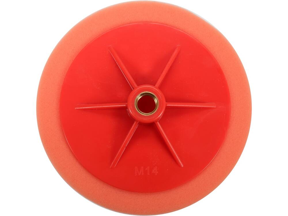 YATO YT-47881 KÖZEPES SZIVACSOS POLÍROZÓ KORONG, M14, 150X50MM