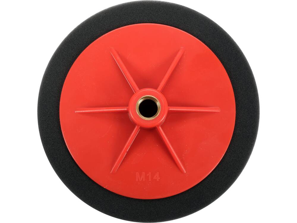 YATO YT-47880 PUHA SZIVACSOS POLÍROZÓ KORONG, M14, 150X50MM