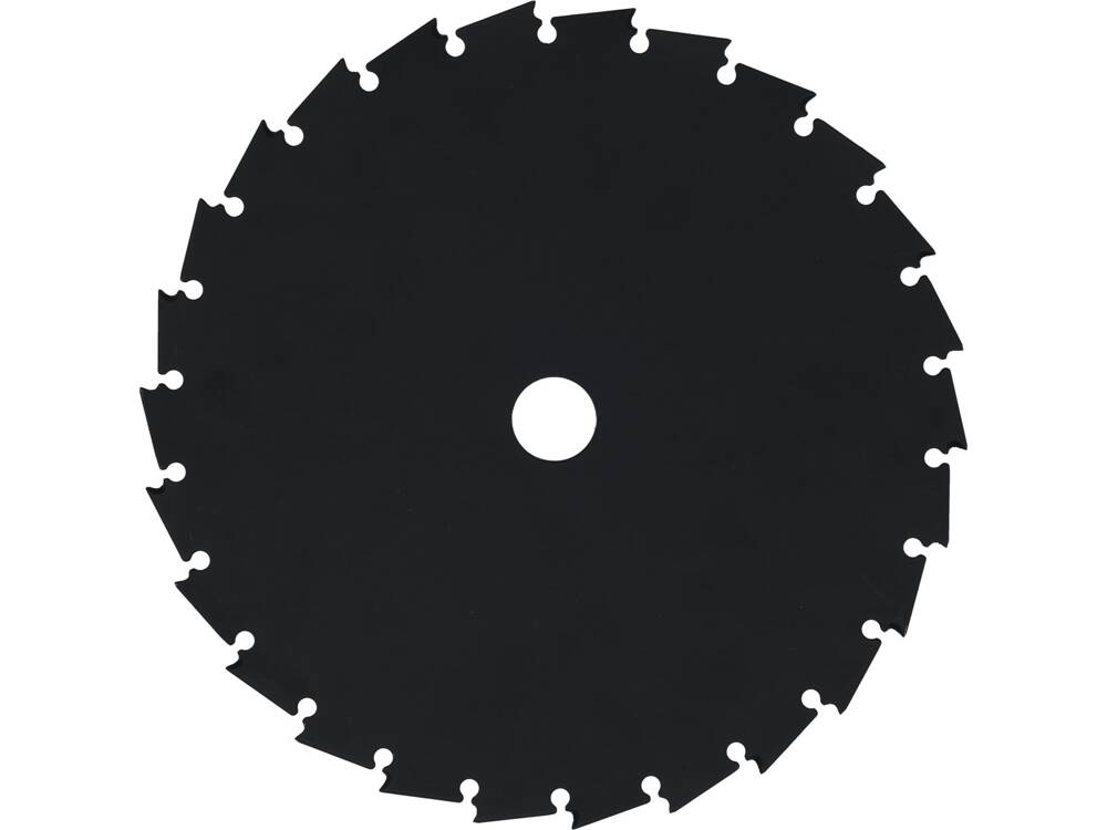 FLO 79561 FŰNYÍRÓ TÁRCSA 250MM/25,4MM