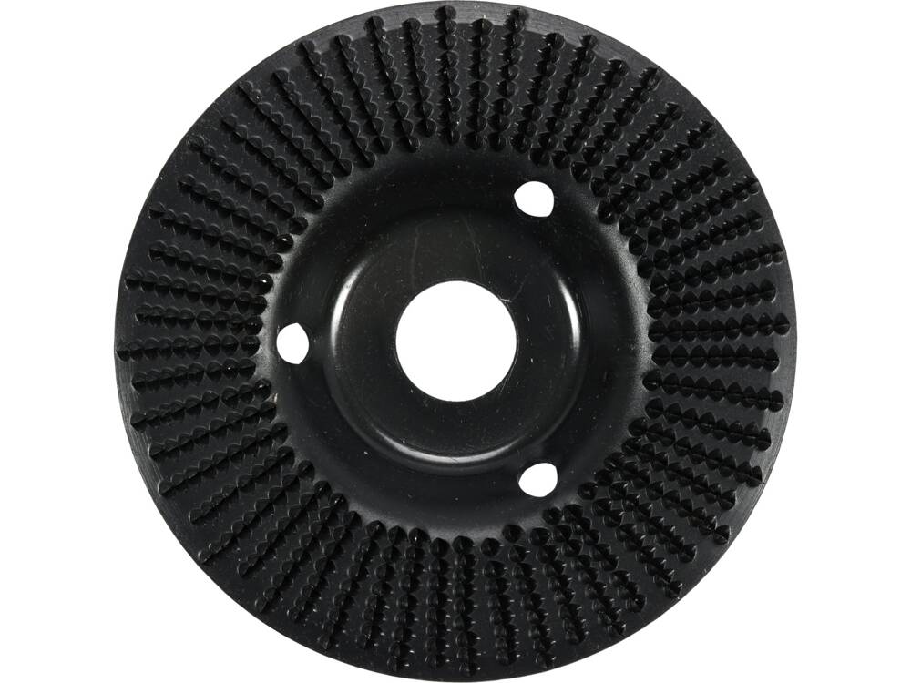 DISC RASPEL LEMN, YATO YT-59170 DEPRESAT, 125X22.2MM, NR3