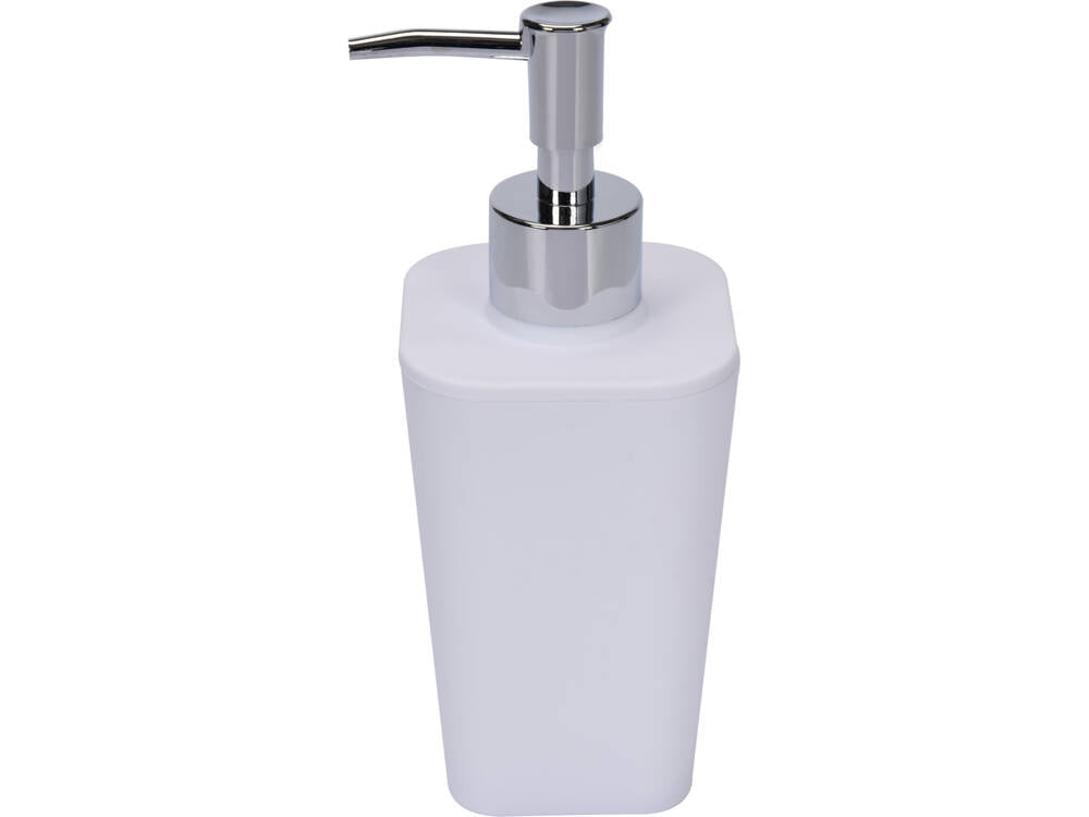 DISPENSER SAPUN LICHID, FALA 69340 GAMA CUBOID WHITE