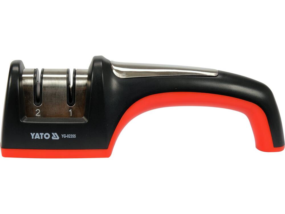 DISPOZITIV DE ASCUTIT YATO YG-02355 CUTITE 2 IN 1, CERAMICA SI OTEL