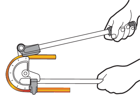 DISPOZITIV INDOIT TEVI YATO YT-21845 AL/CU ,5/8,16MM