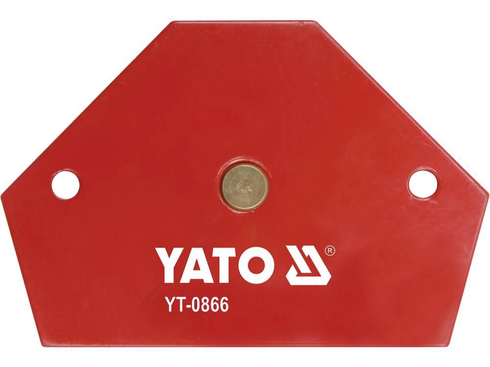 DISPOZITIV MAGNETIC FIXARE YATO YT-0866 PENTRU SUDURA