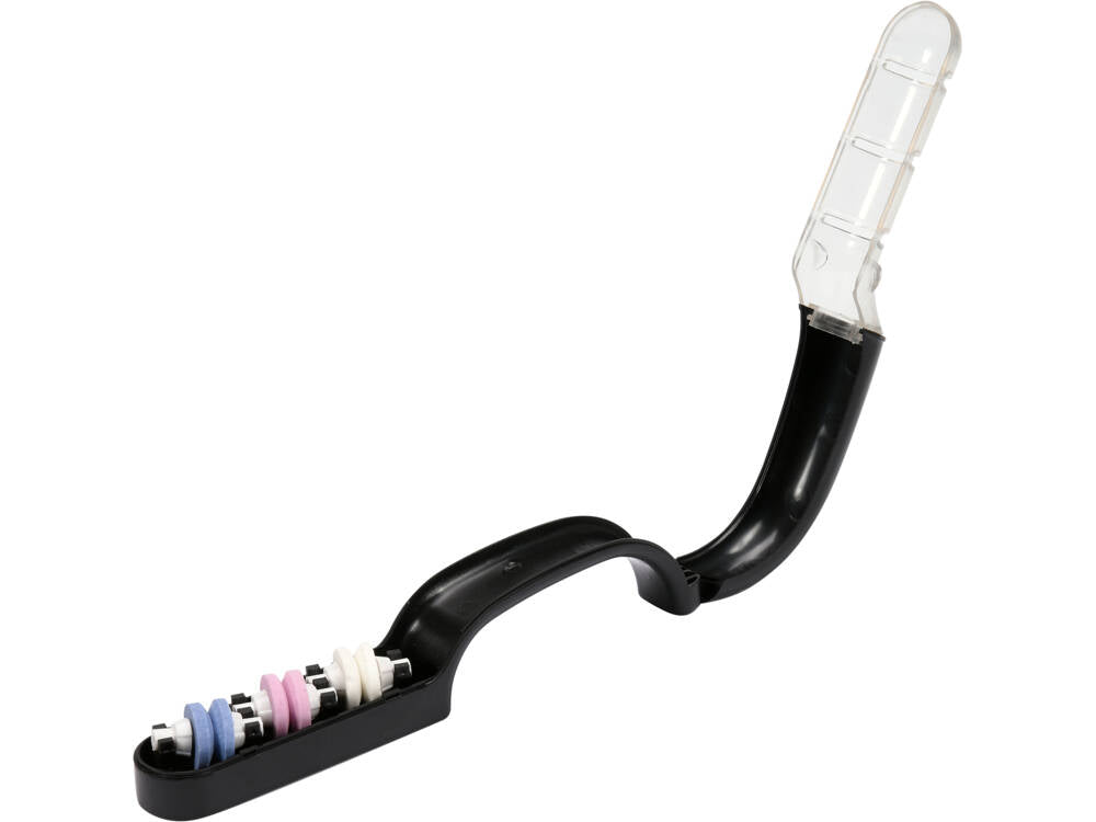 DISPOZITIV PENTRU ASCUTIT VOREL 26220 CUTITE