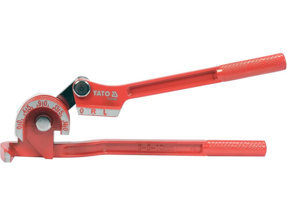 DISPOZITIV PENTRU INDOIT YATO YT-21840 TEVI AL/CU, 6-10MM