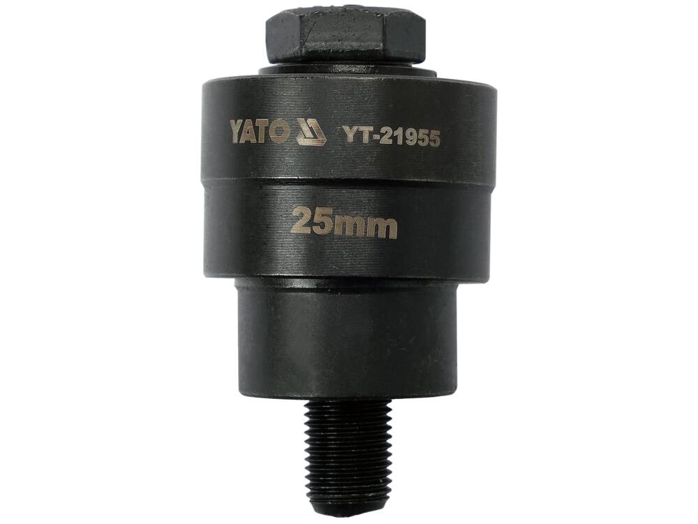 YATO YT-21955 LEMEZPERFORÁLÓ SZERSZÁM, 25 MM