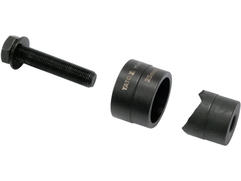 YATO YT-21955 LEMEZPERFORÁLÓ SZERSZÁM, 25 MM