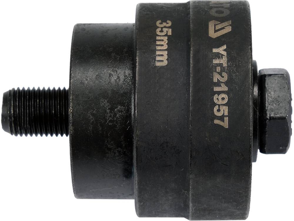 YATO YT-21957 LEMEZPERFORÁLÓ SZERSZÁM, 35MM