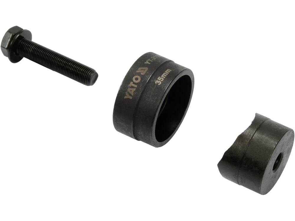 YATO YT-21957 LEMEZPERFORÁLÓ SZERSZÁM, 35MM