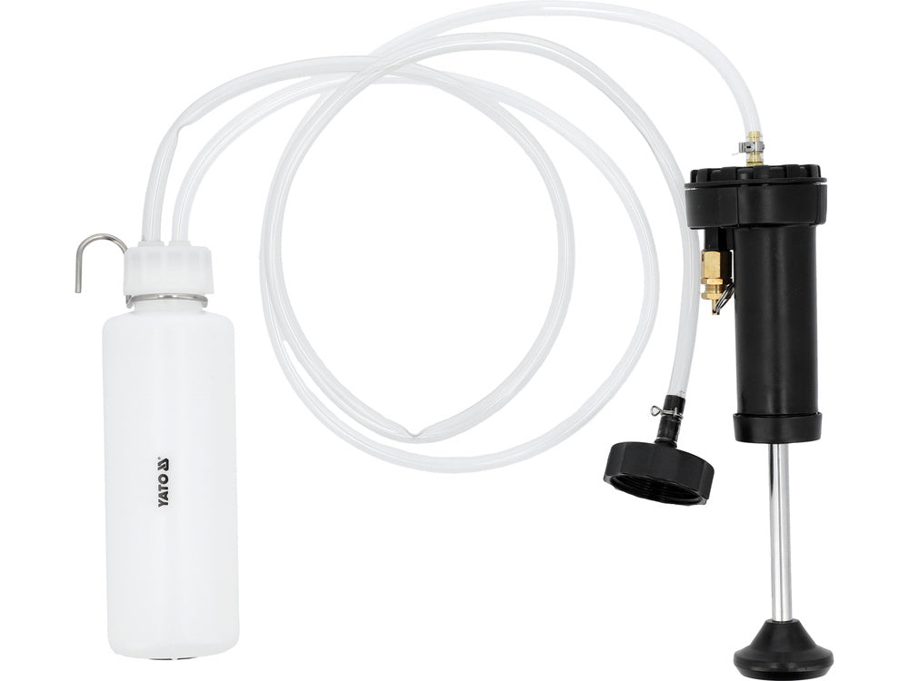 DISPOZITIV PENTRU UMPLEREA YATO YT-06837 SI GOLIREA LICHIDULUI DE FRANA