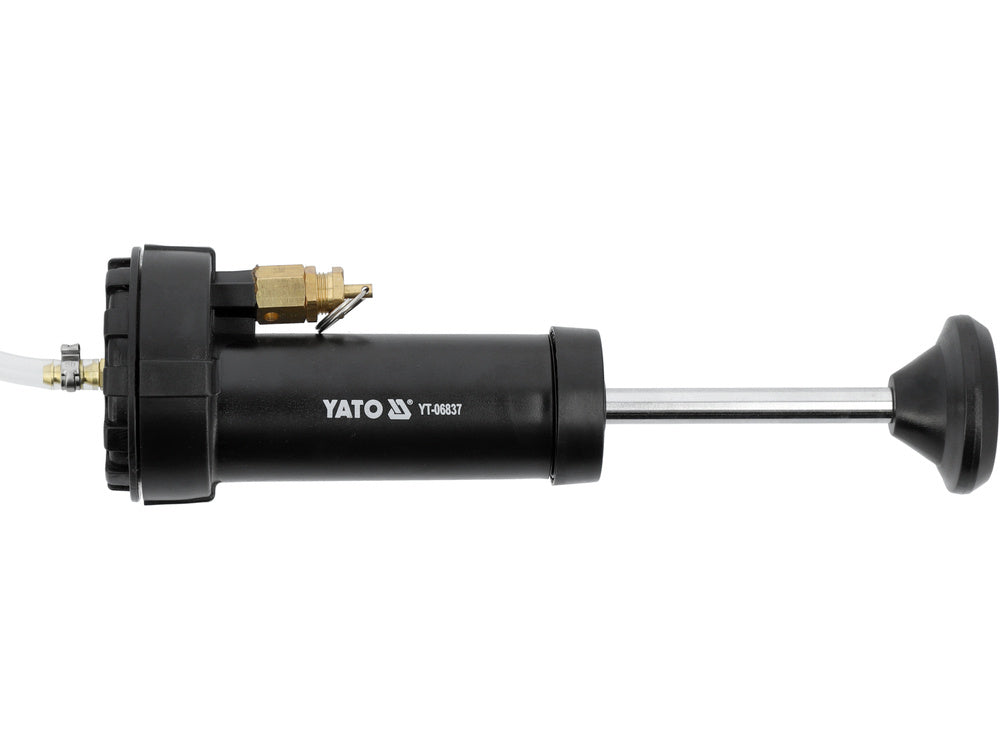 DISPOZITIV PENTRU UMPLEREA YATO YT-06837 SI GOLIREA LICHIDULUI DE FRANA