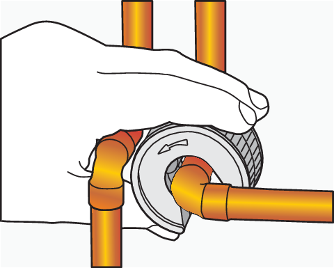 DISPOZITIV TAIAT TEVI YATO YT-22353 15MM