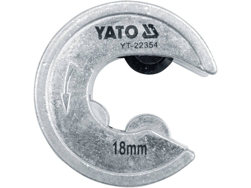 YATO CSŐVÁGÓ YT-22354 18MM