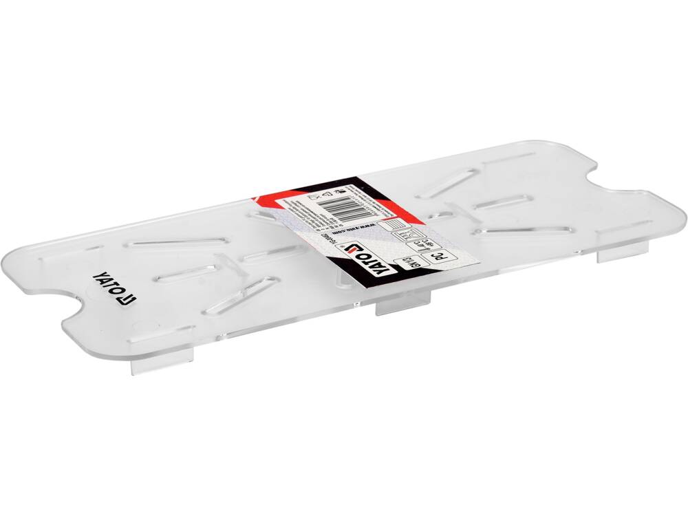 DRENOR POLICARBONAT GN1/3 YATO YG-00462