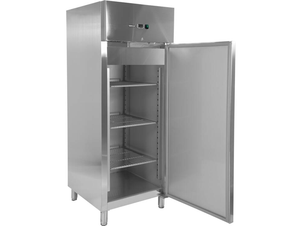 MÉLYHŰTŐSZEKRÉNY, 600L, YATO YG-05216 680X810X2010MM
