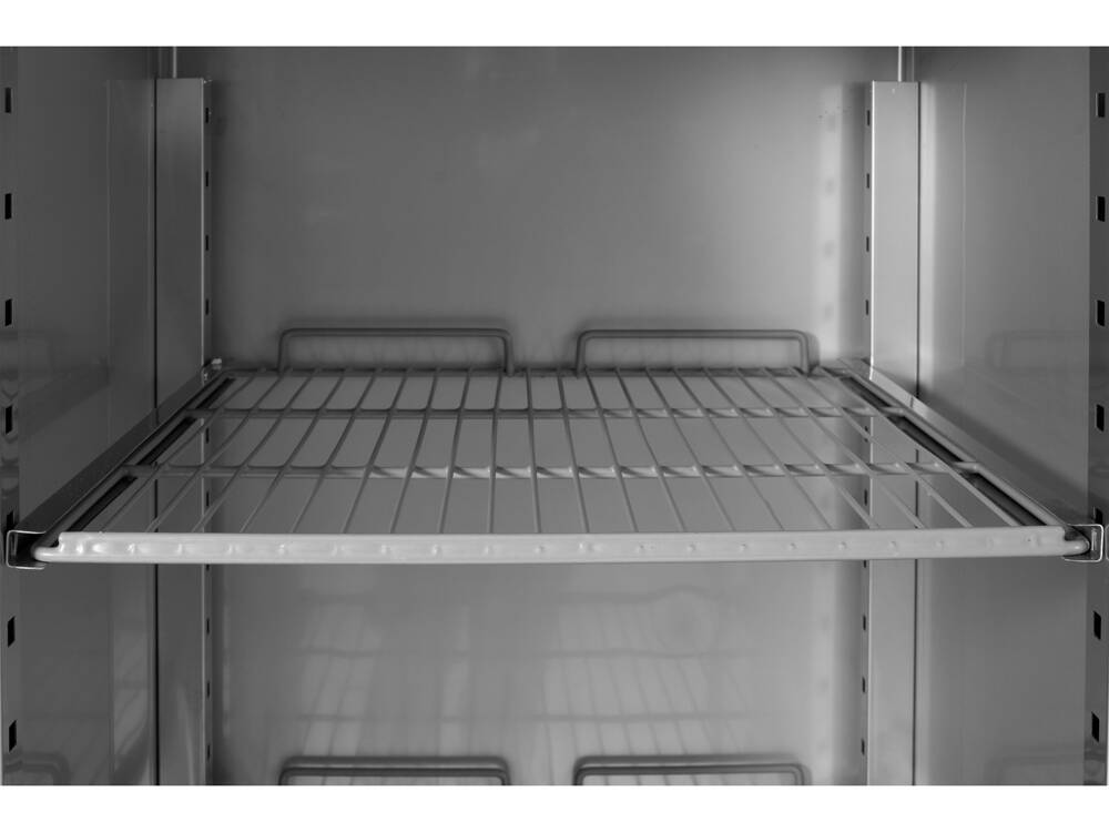 MÉLYHŰTŐSZEKRÉNY, 600L, YATO YG-05216 680X810X2010MM