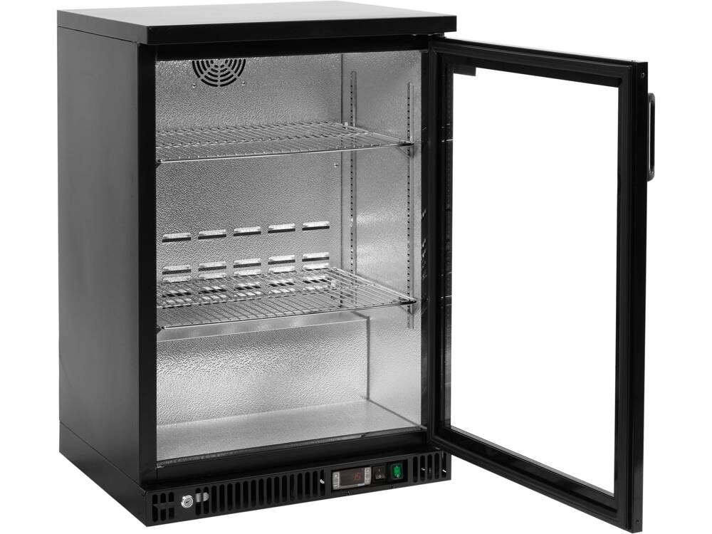 HŰTŐSZEKRÉNY YATO YG-05350 PALACKOKHOZ, 1 AJTÓS, 600X515X905MM, 142L
