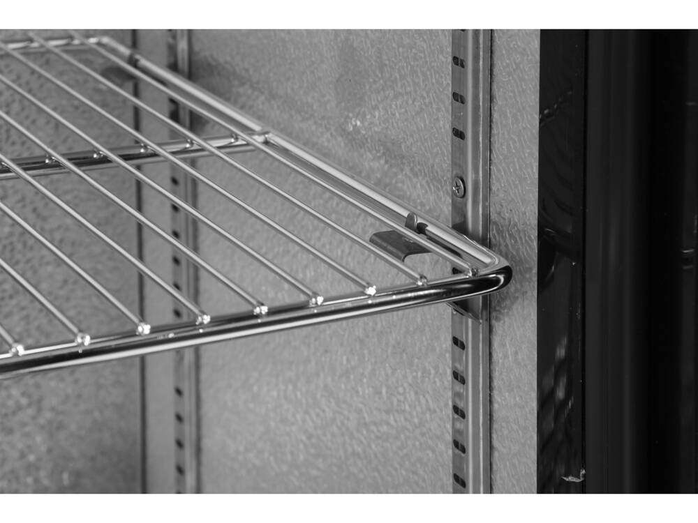 DULAP FRIGORIFIC PENTRU YATO YG-05355 STICLE, 2 USI, 920X515X905MM, 227L