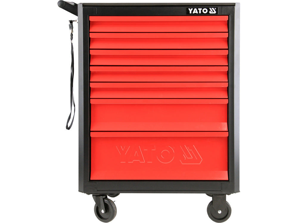 SZERSZÁMSZEKRÉNY 7 FIÓKOS YATO YT-09000