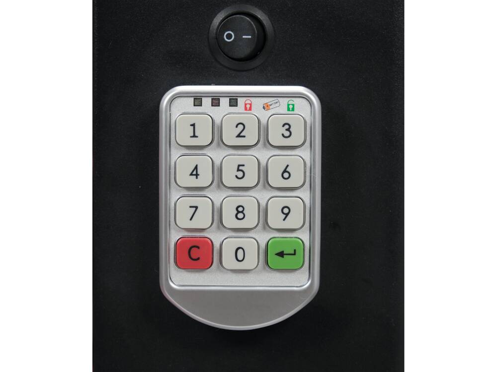 SZERSZÁMSZEKRÉNY, 7 FIÓKOS YATO YT-09004, ELEKTRONIKUS KÓD