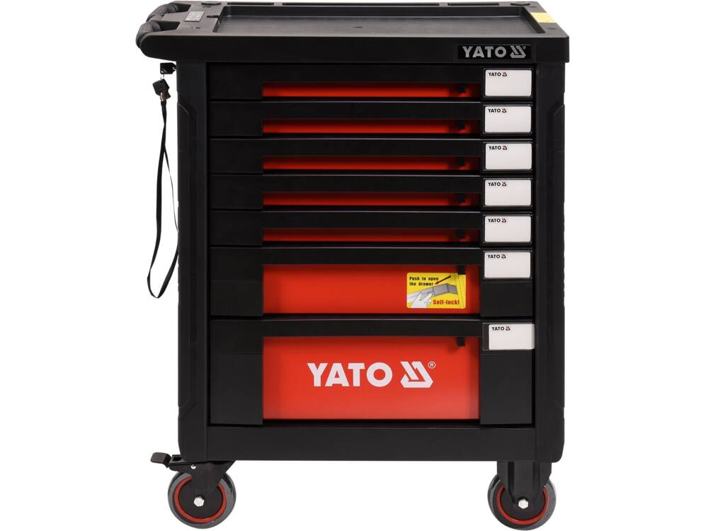 DULAP SCULE ECHIPAT, YATO YT-55290 211BUC