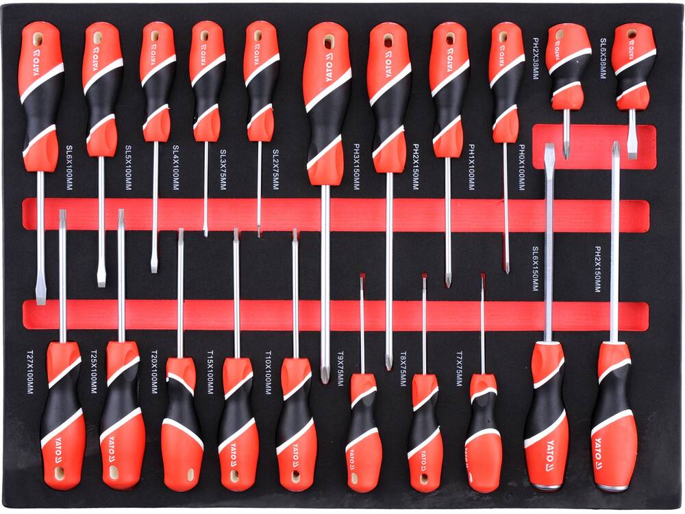 DULAP SCULE ECHIPAT, YATO YT-55290 211BUC