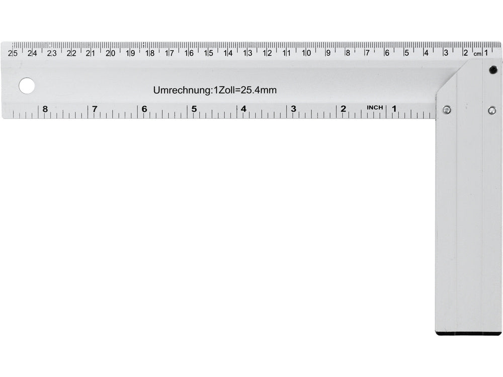 ECHER ALUMINIU 250MM VOREL 18360
