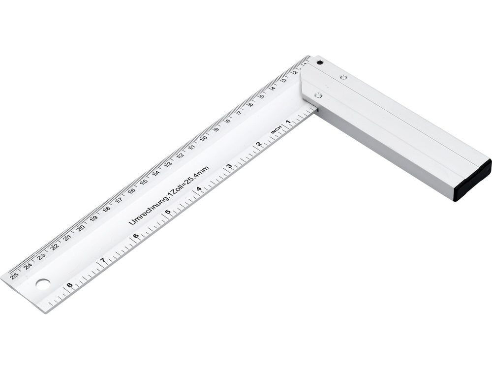 ECHER ALUMINIU 250MM VOREL 18360