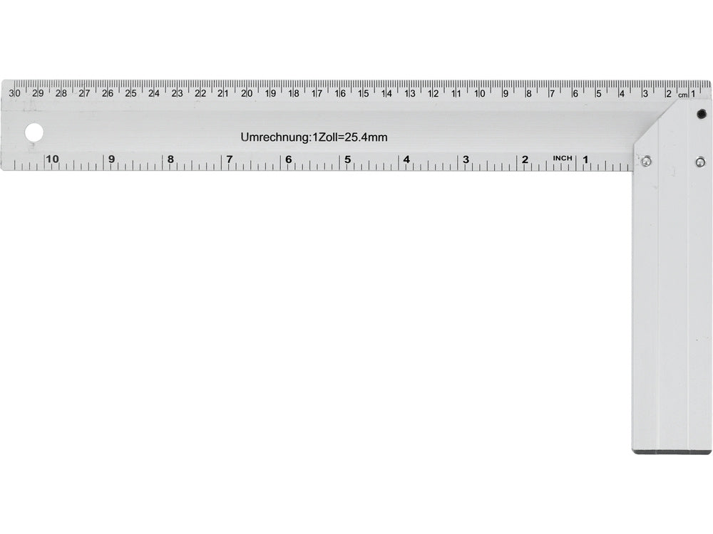 ECHER ALUMINIU 300MM VOREL 18361