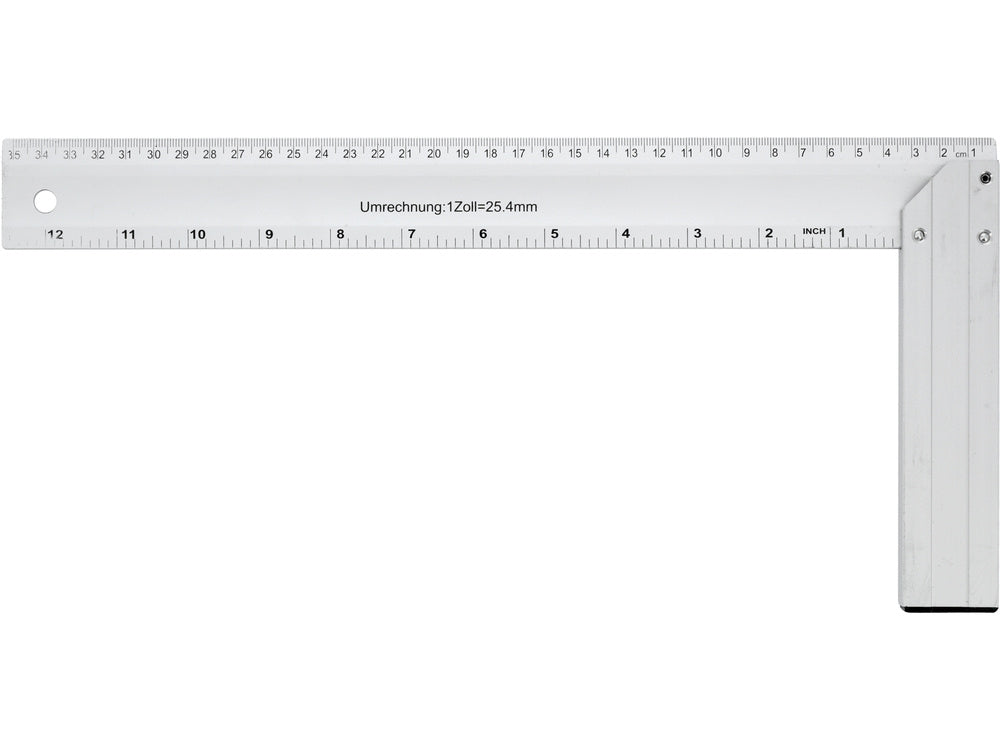 ECHER ALUMINIU 350MM VOREL 18362