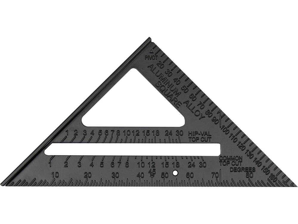 ECHER ALUMINIU CU VOREL 18377 TALPA, 250MM